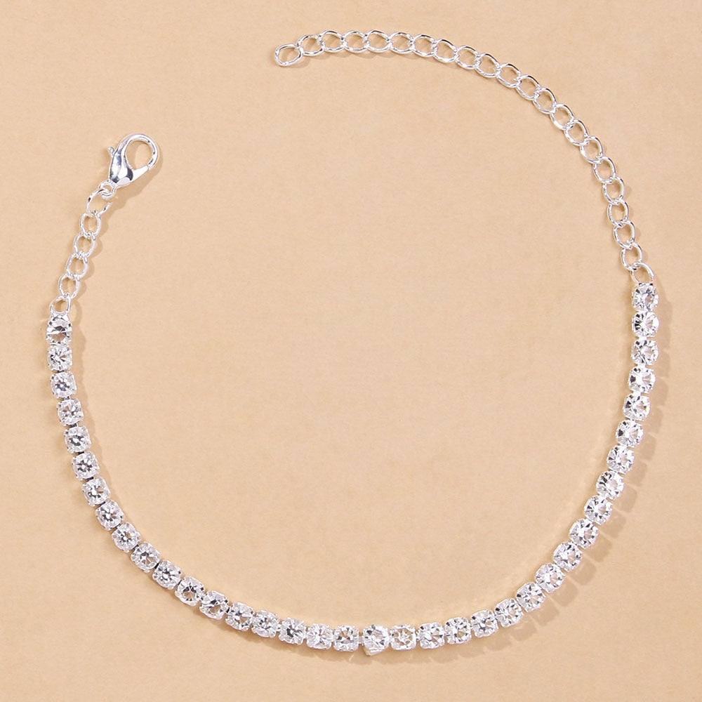 Rhinestone Bracelet