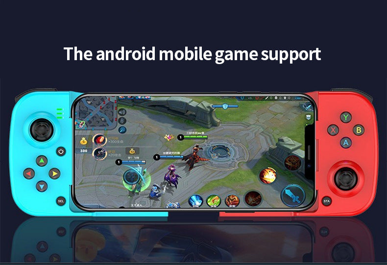 Mobile Gamepad for gamers