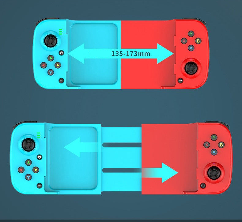 Mobile Gamepad for gamers