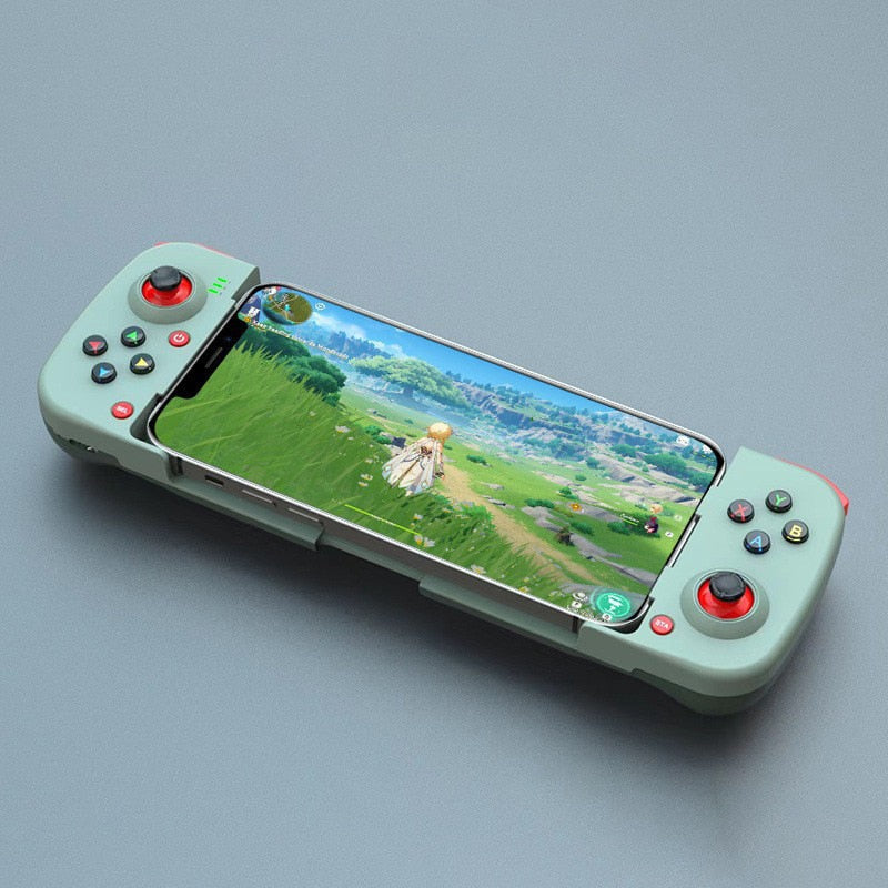 Mobile Gamepad for gamers