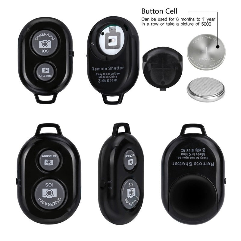 Wireless Picture/Video Button