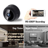 Home Surveillance Camera, IP WiFi HD 1080p A9