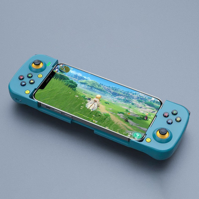 Mobile Gamepad for gamers