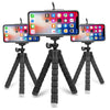 Sponge Tripod Mobile Phone Holder