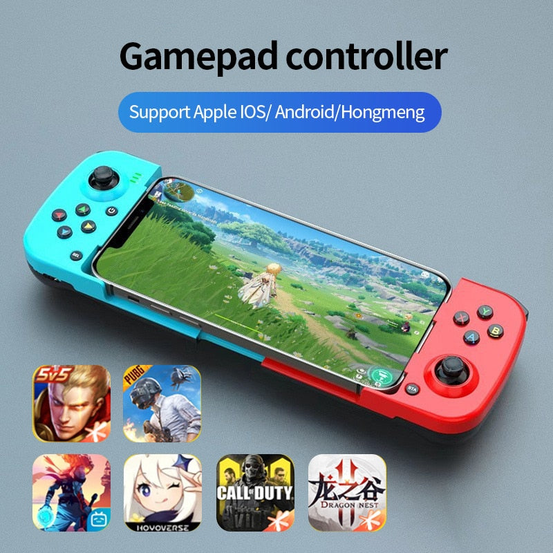 Mobile Gamepad for gamers