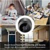 Home Surveillance Camera, IP WiFi HD 1080p A9